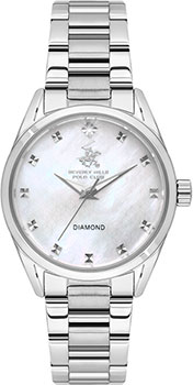 Часы Beverly Hills Polo Club Diamond BP3601C.320
